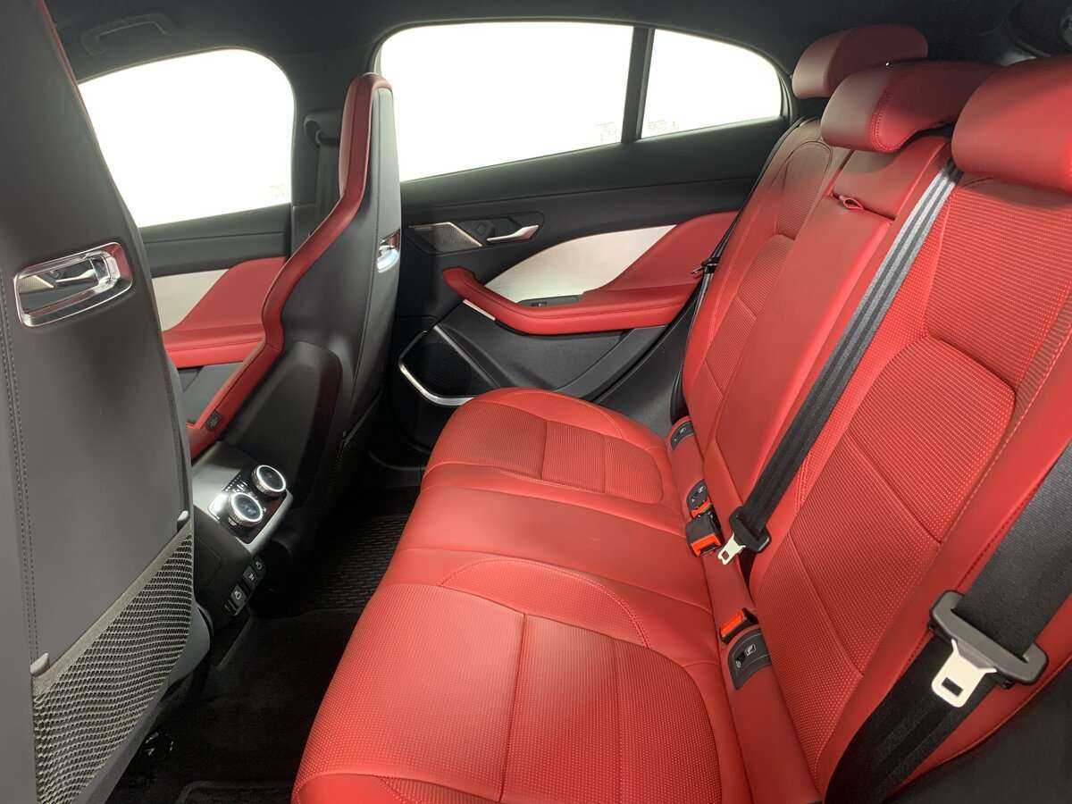 Купить Jaguar I-Pace, 2021, 2 222 км, фото №19