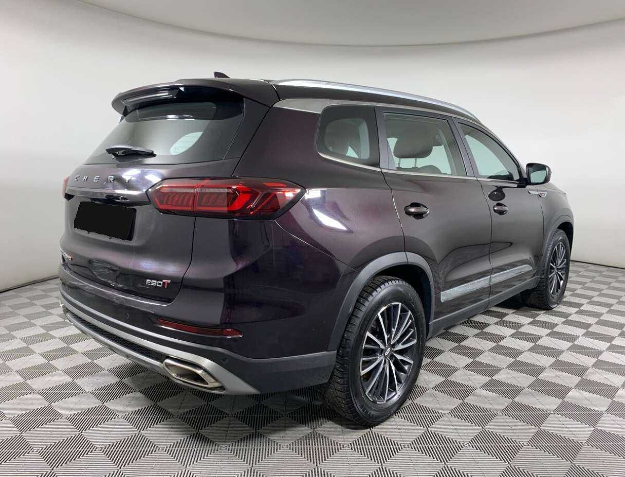 Купить Chery Tiggo 8 Pro, 2021, 82 769 км, фото №5