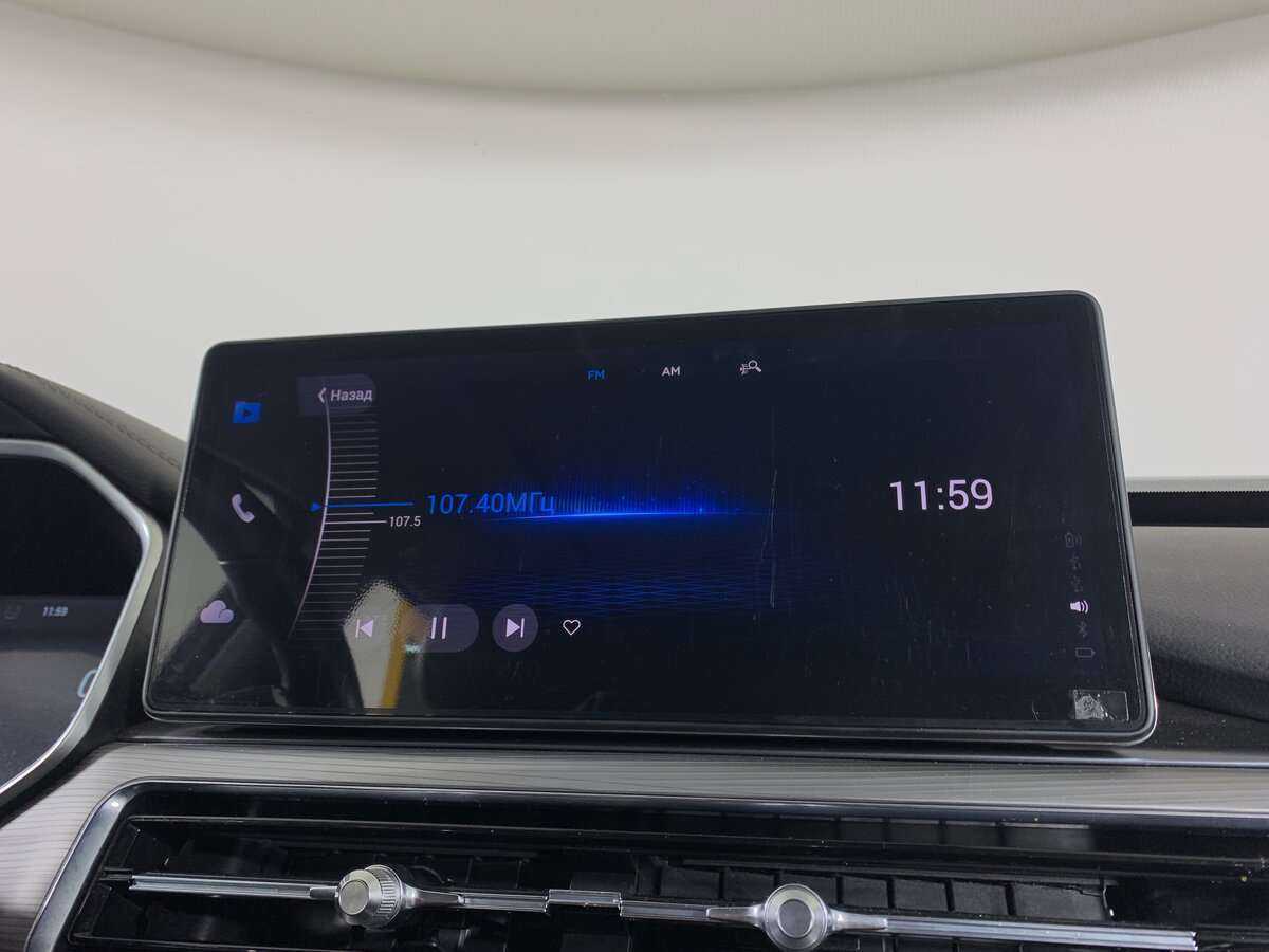 Купить Chery Tiggo 8 Pro, 2021, 82 769 км, фото №13