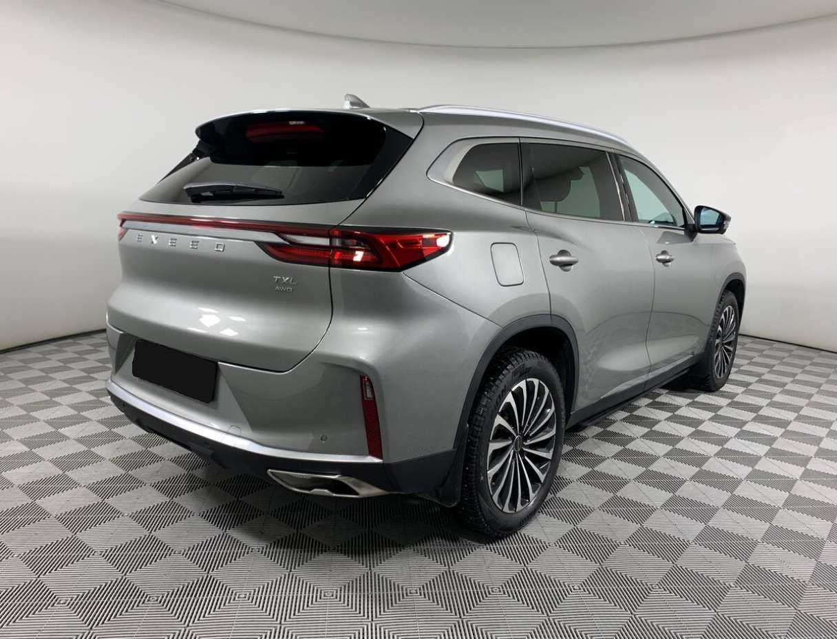 Купить EXEED TXL, 2022, 13 927 км, фото №4