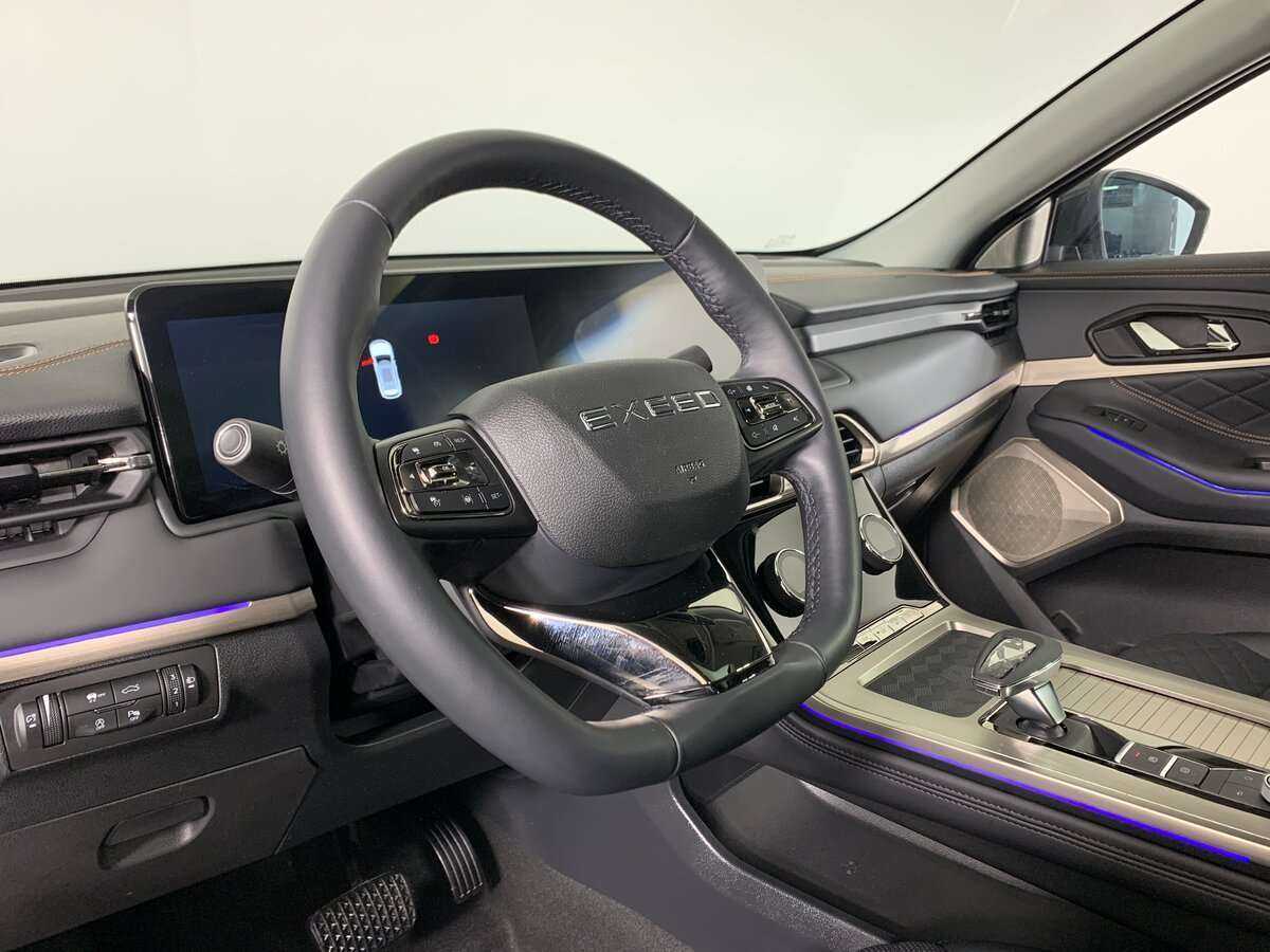 Купить EXEED TXL, 2022, 13 927 км, фото №6