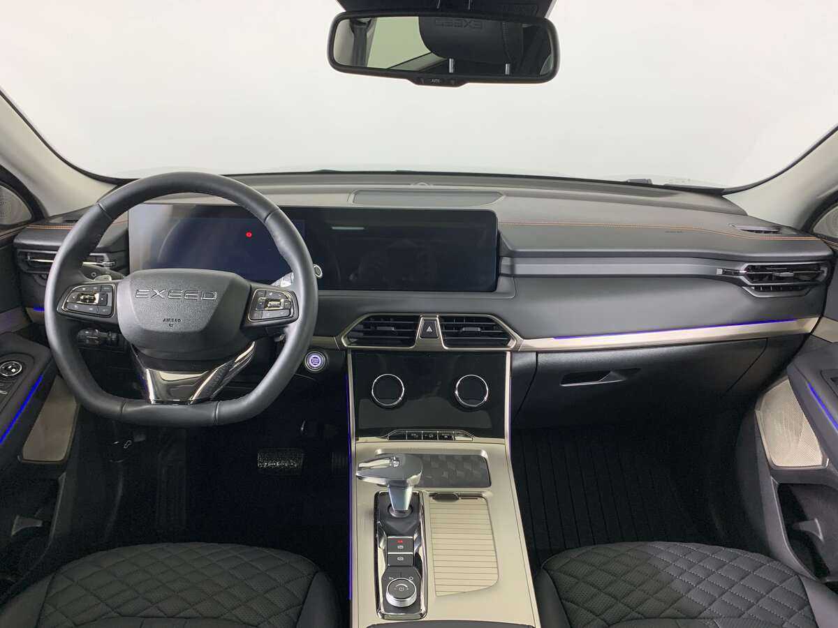 Купить EXEED TXL, 2022, 13 927 км, фото №7