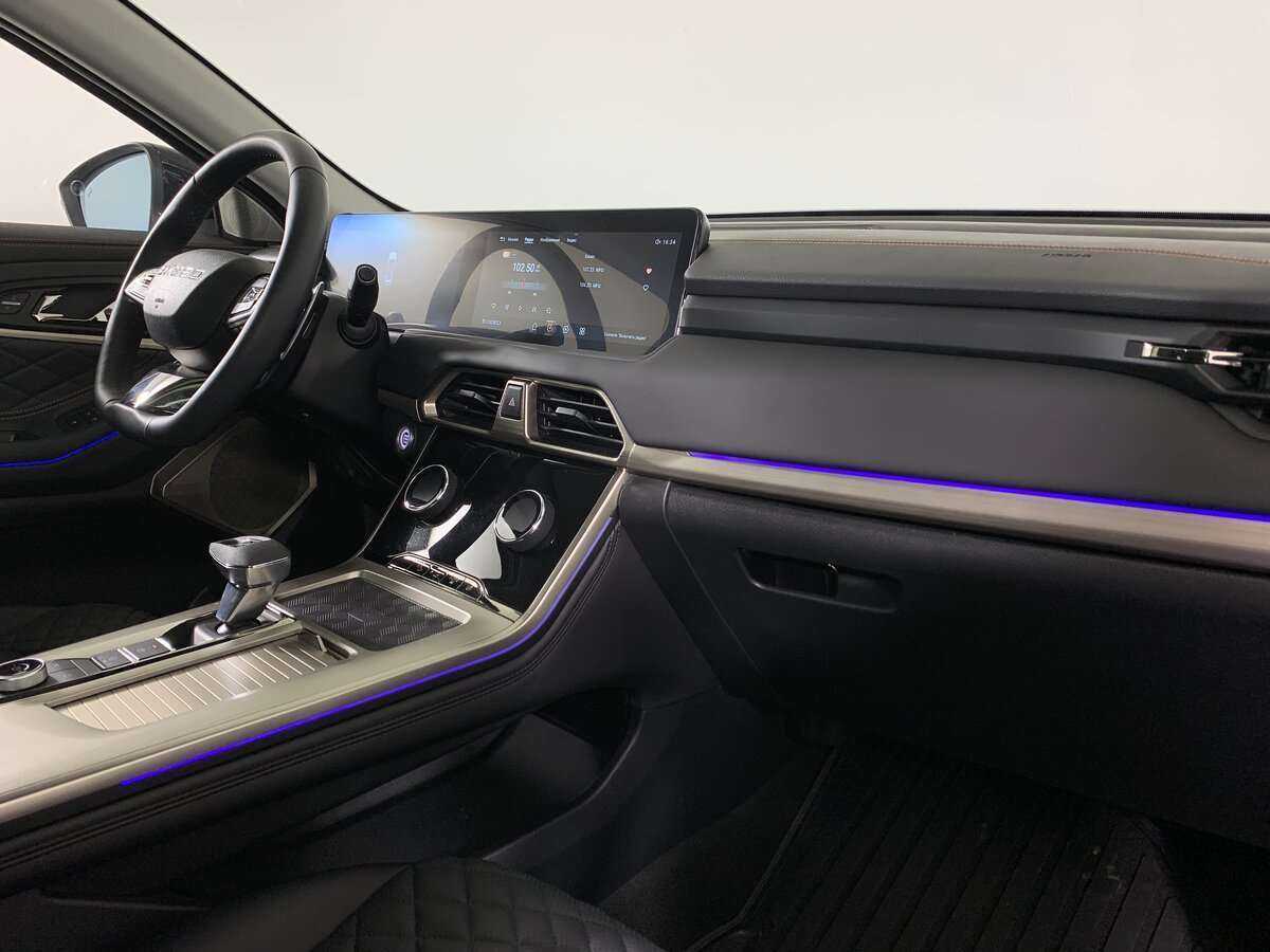 Купить EXEED TXL, 2022, 13 927 км, фото №8