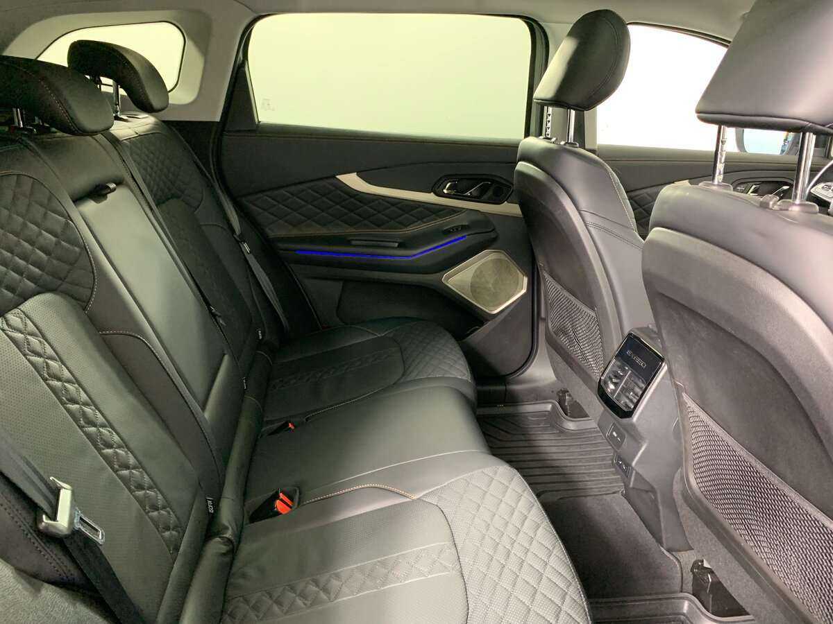 Купить EXEED TXL, 2022, 13 927 км, фото №12