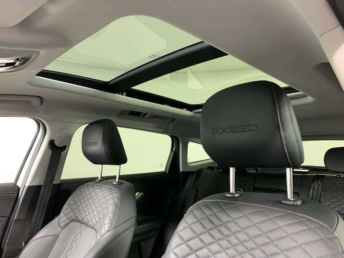Купить EXEED TXL, 2022, 13 927 км, фото №13