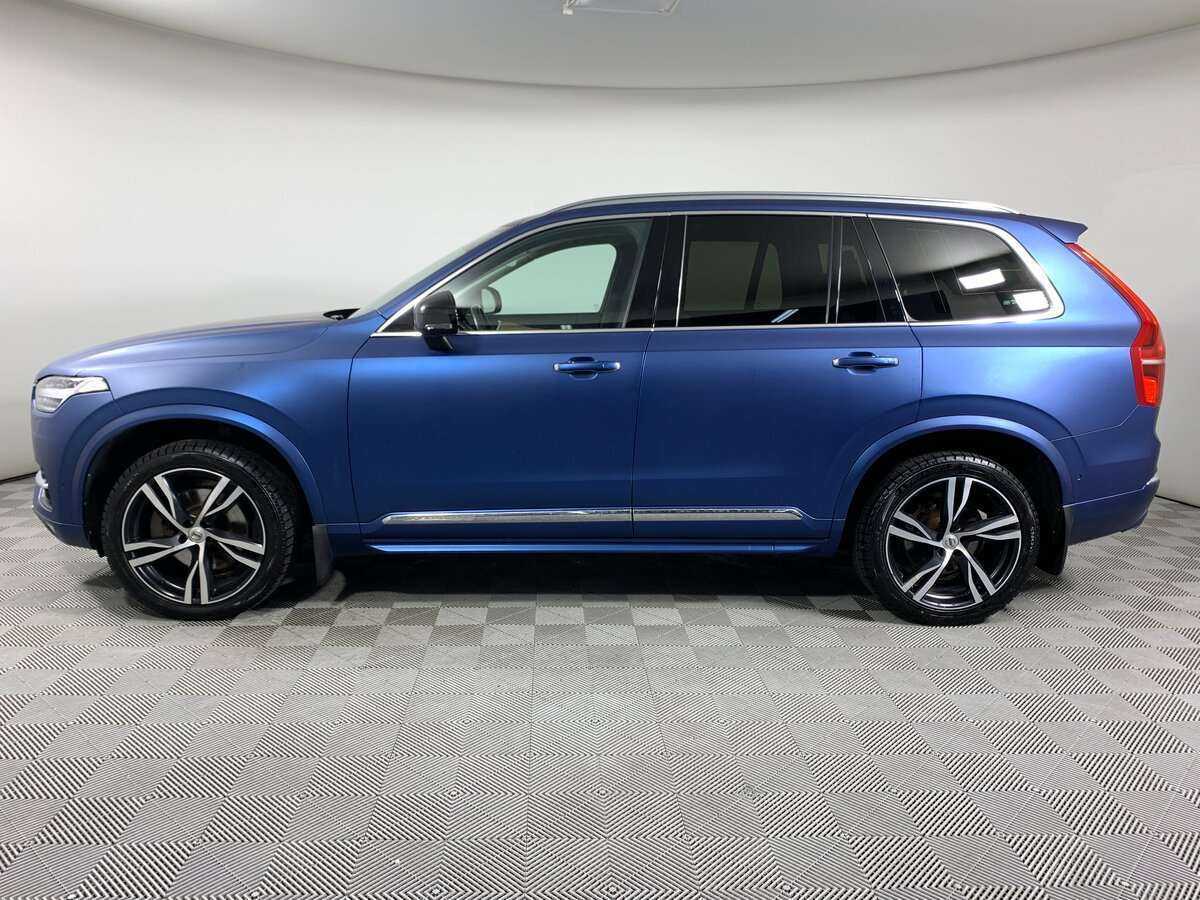 Купить Volvo XC90, 2017, 169 564 км, фото №8