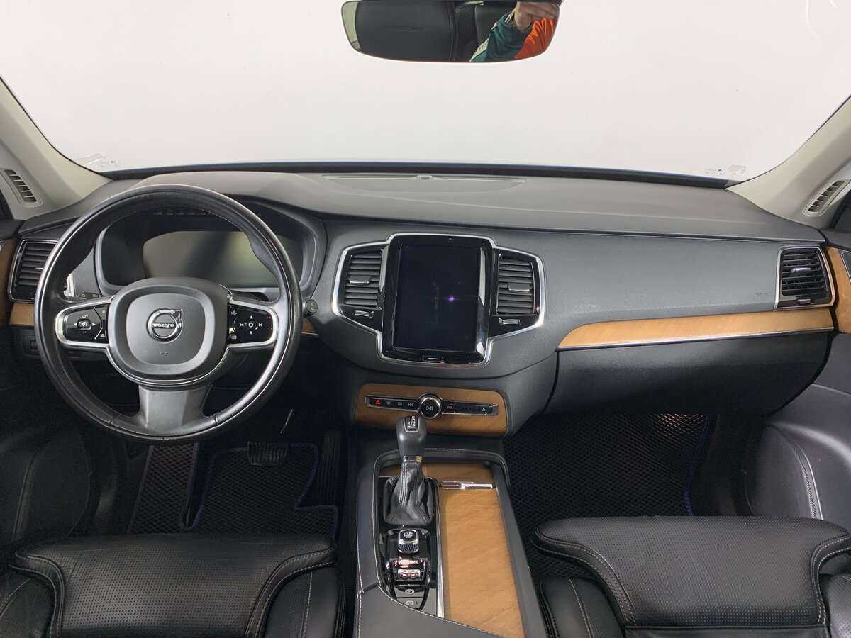 Купить Volvo XC90, 2017, 169 564 км, фото №11