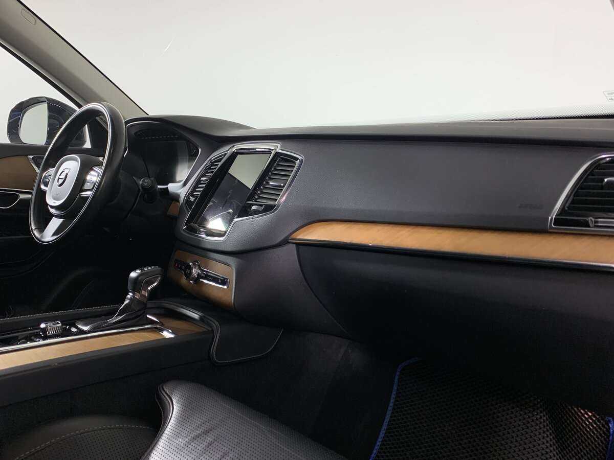 Купить Volvo XC90, 2017, 169 564 км, фото №12