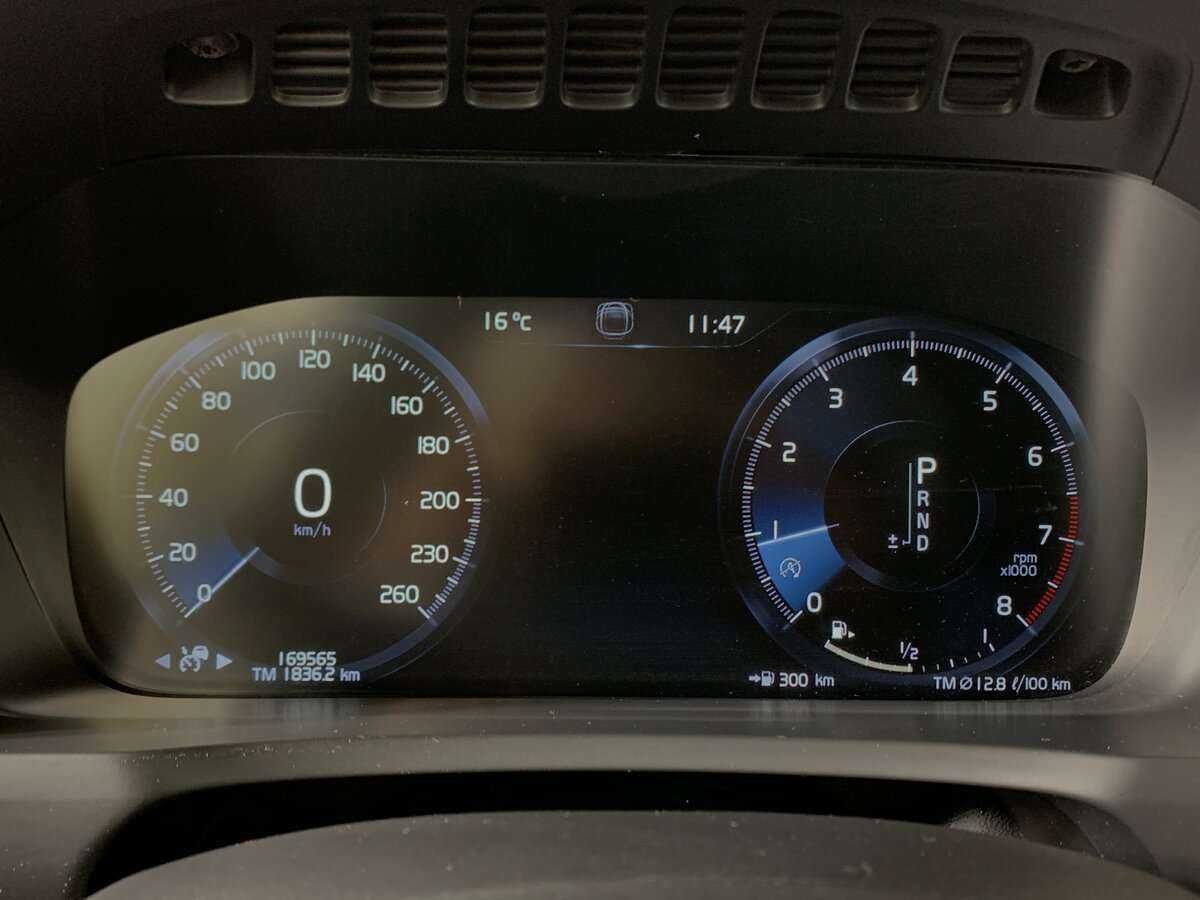 Купить Volvo XC90, 2017, 169 564 км, фото №13