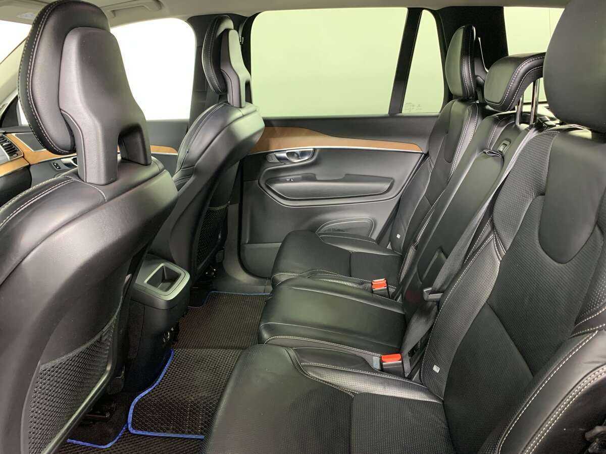 Купить Volvo XC90, 2017, 169 564 км, фото №16