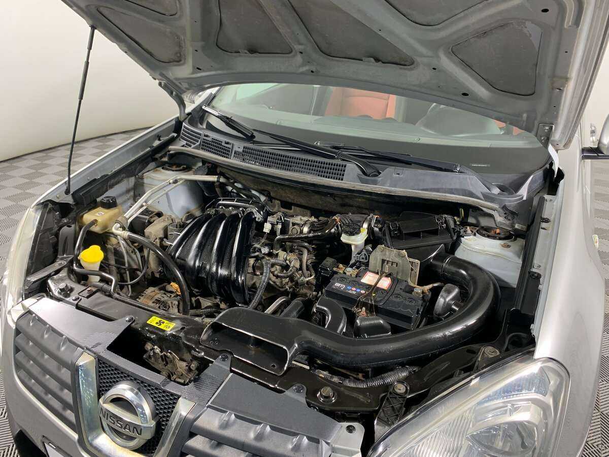 Купить Nissan Qashqai, 2007, 265 000 км, фото №11