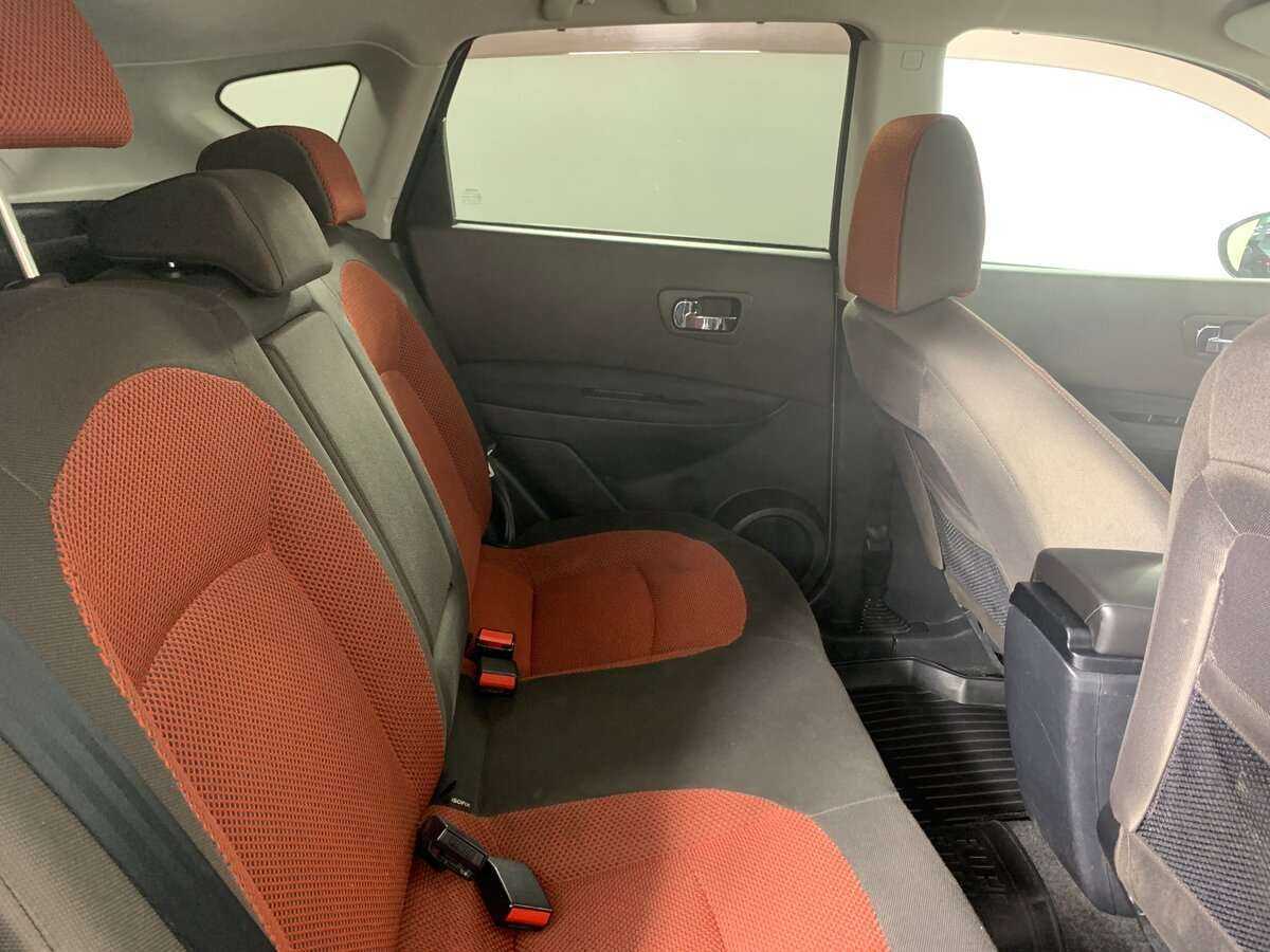 Купить Nissan Qashqai, 2007, 265 000 км, фото №18