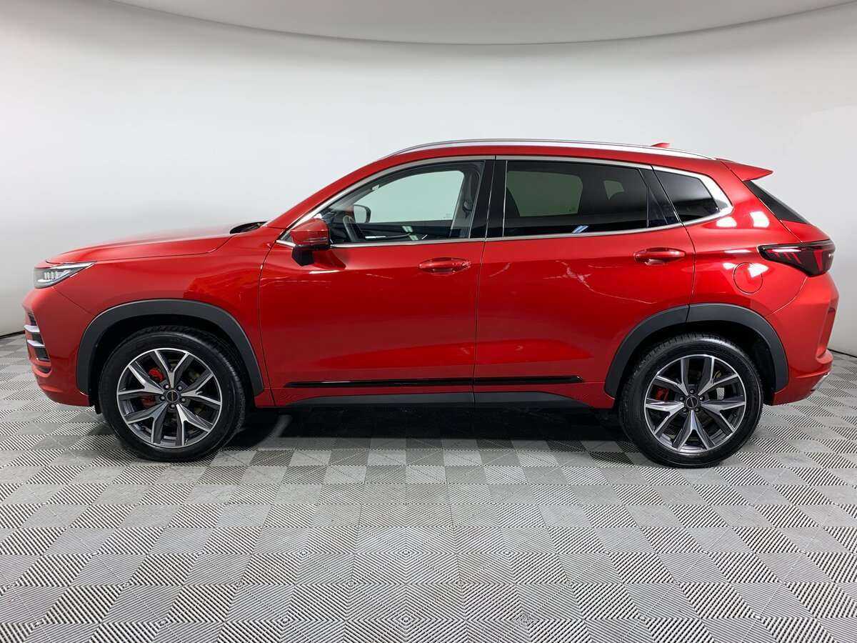 Купить EXEED LX, 2022, 1 955 км, фото №7