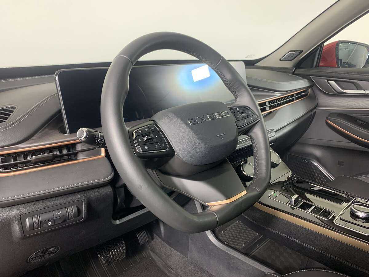 Купить EXEED LX, 2022, 1 955 км, фото №8