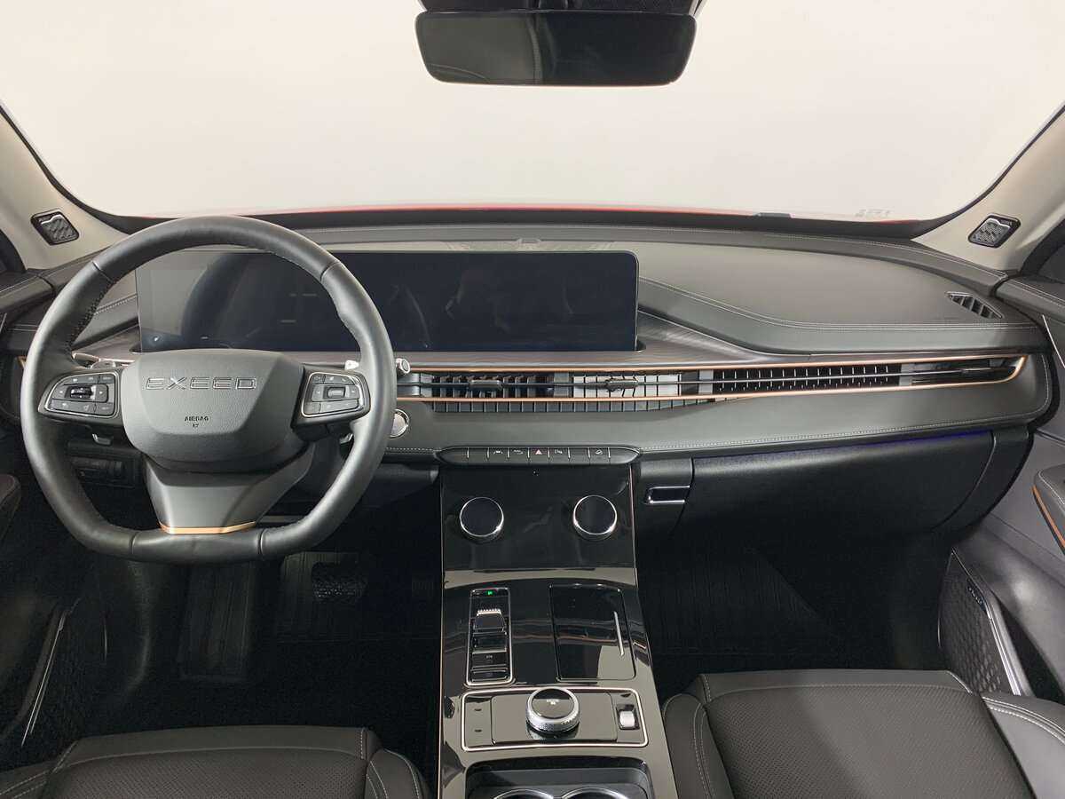 Купить EXEED LX, 2022, 1 955 км, фото №9
