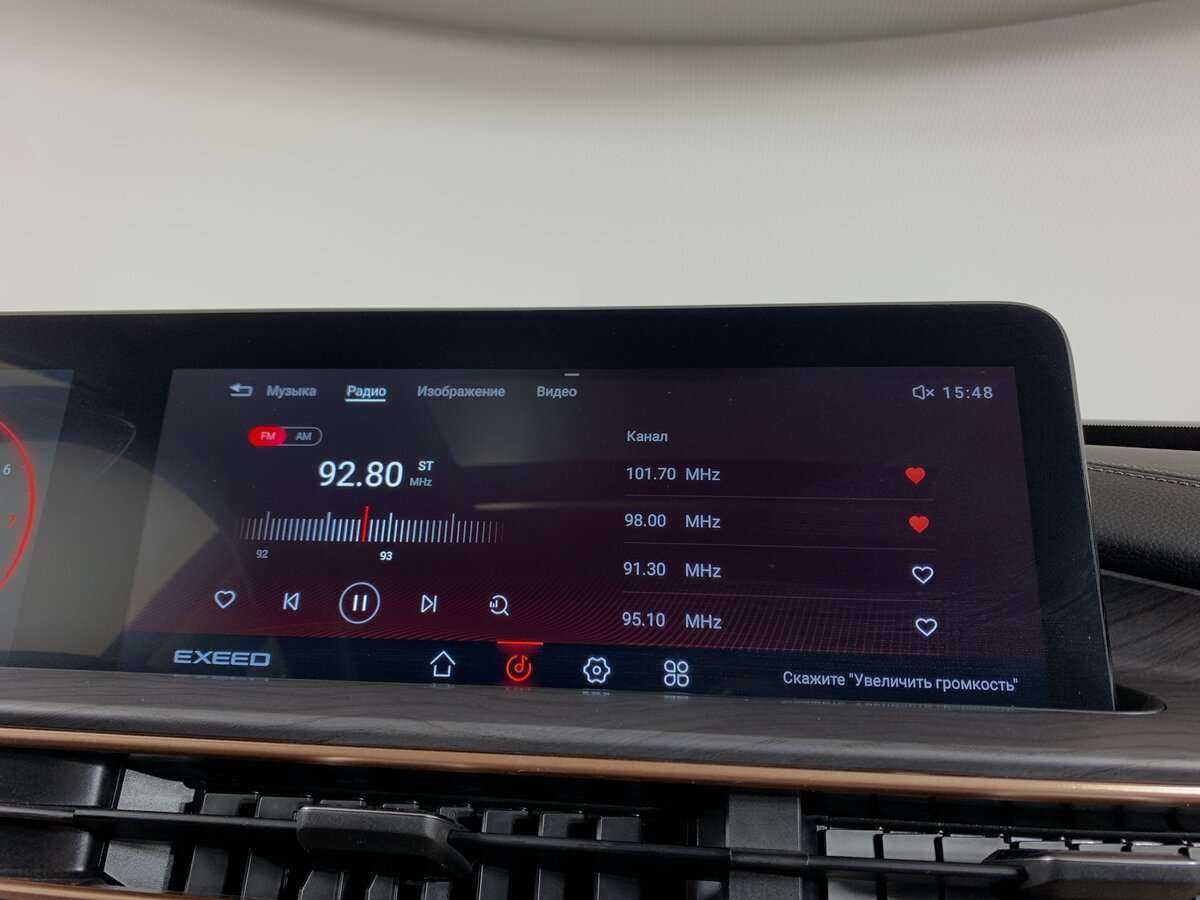 Купить EXEED LX, 2022, 1 955 км, фото №12