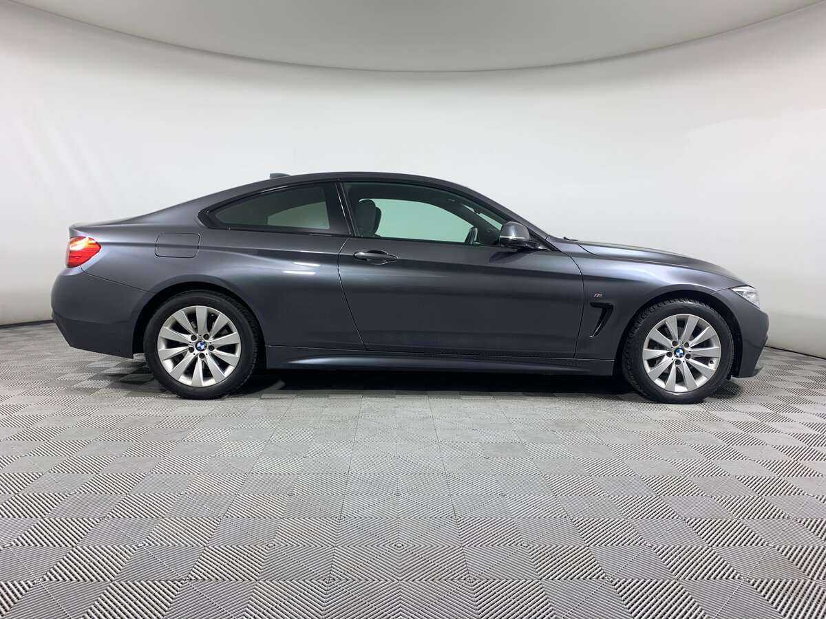 Купить BMW 4 серии 420i xDrive, 2014, 90 299 км, фото №4