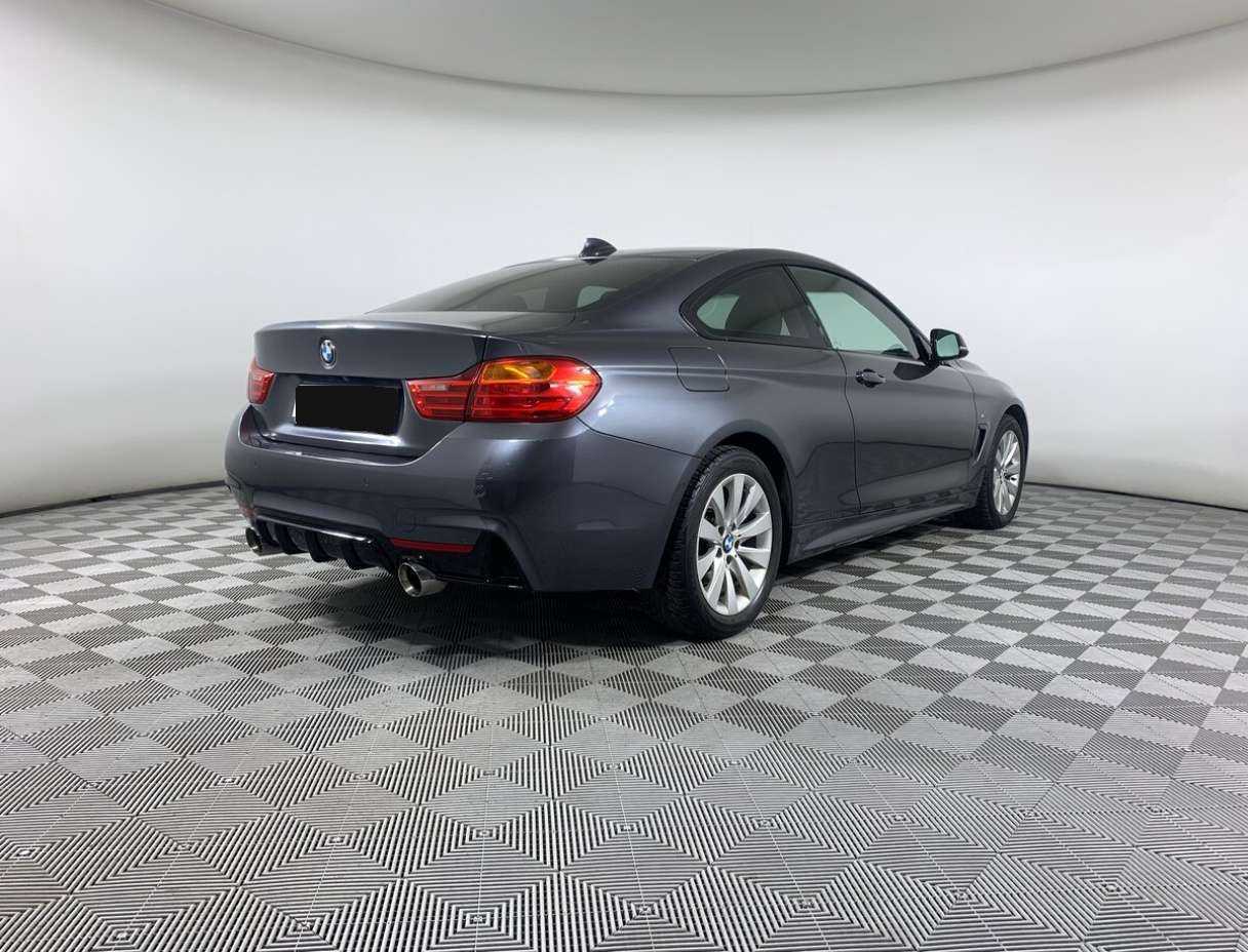 Купить BMW 4 серии 420i xDrive, 2014, 90 299 км, фото №5