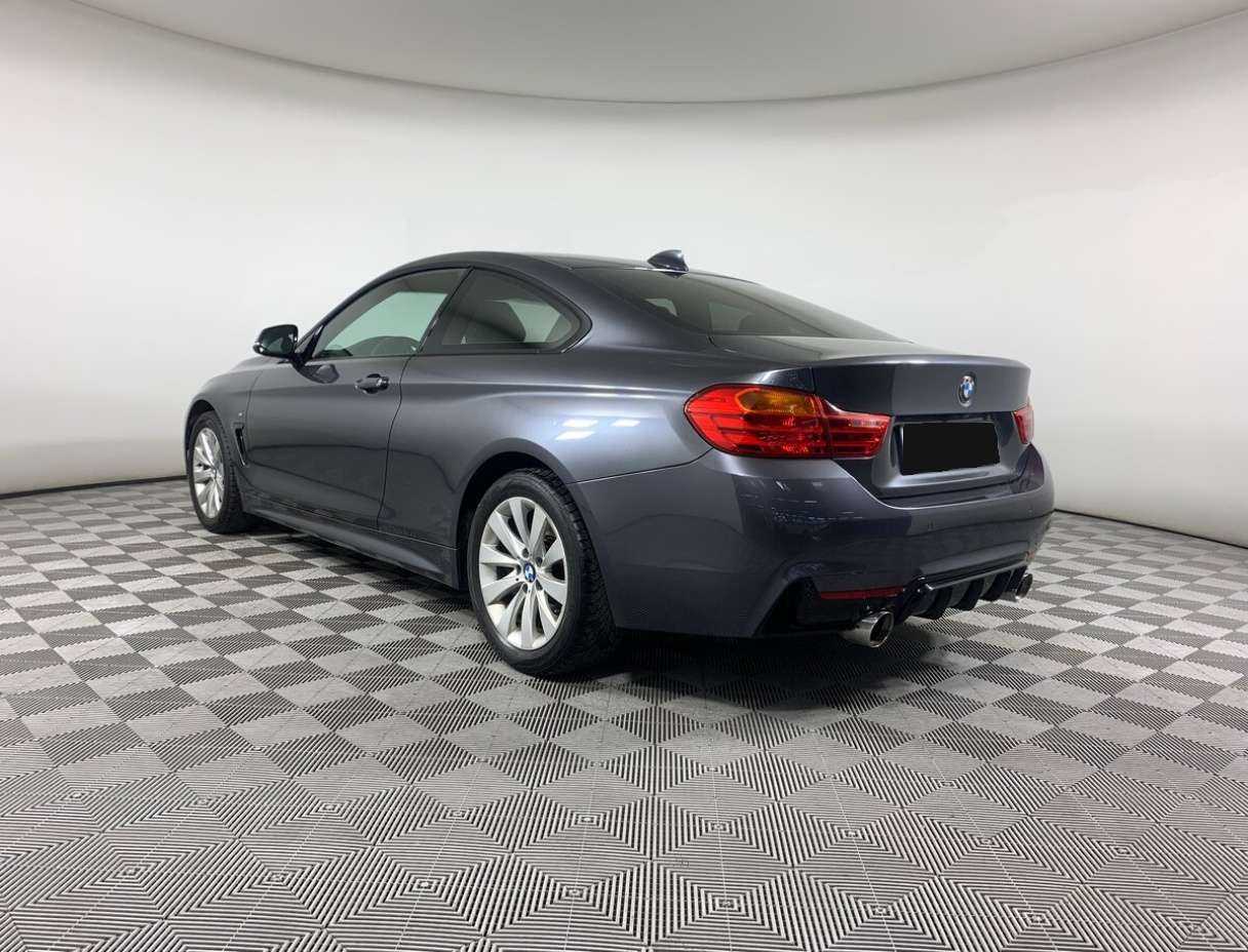 Купить BMW 4 серии 420i xDrive, 2014, 90 299 км, фото №7
