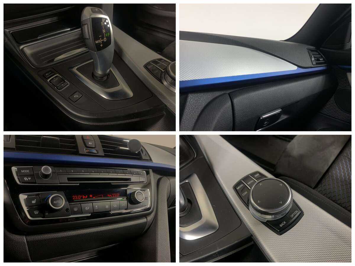 Купить BMW 4 серии 420i xDrive, 2014, 90 299 км, фото №10