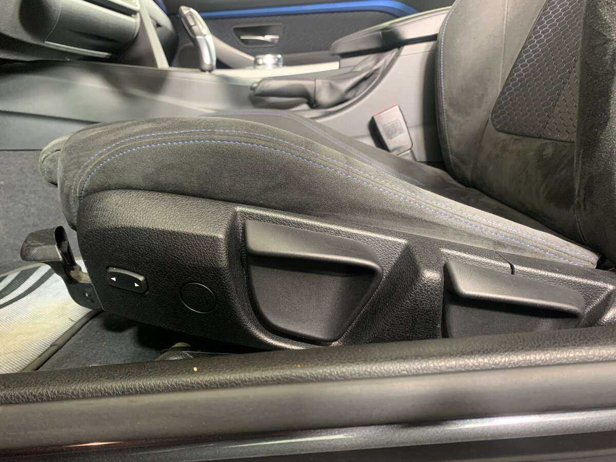 Купить BMW 4 серии 420i xDrive, 2014, 90 299 км, фото №16