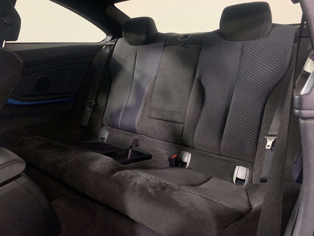 Купить BMW 4 серии 420i xDrive, 2014, 90 299 км, фото №18