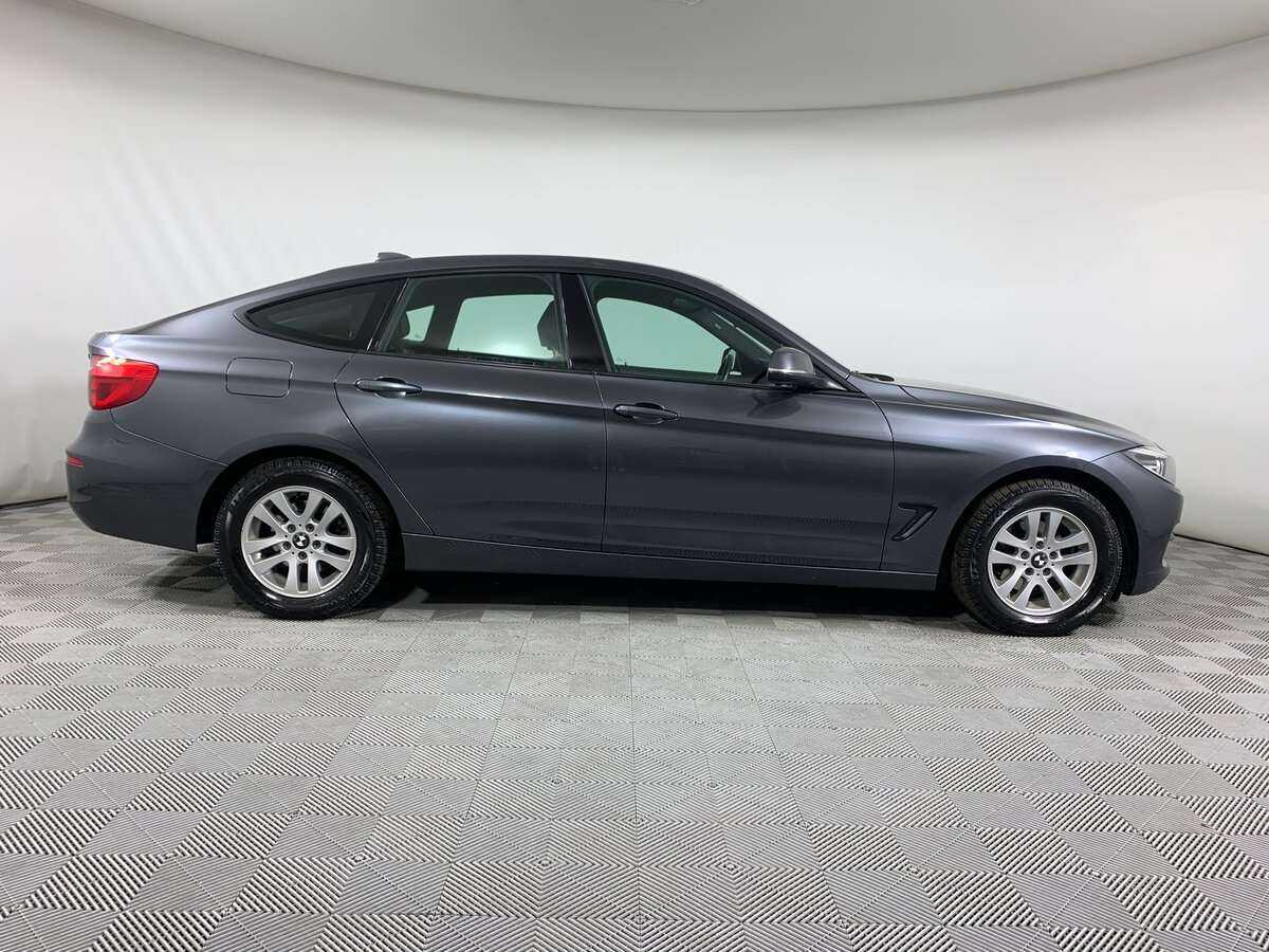 Купить BMW 3 серии Gran Turismo 320d xDrive, 2017, 164 782 км, фото №4