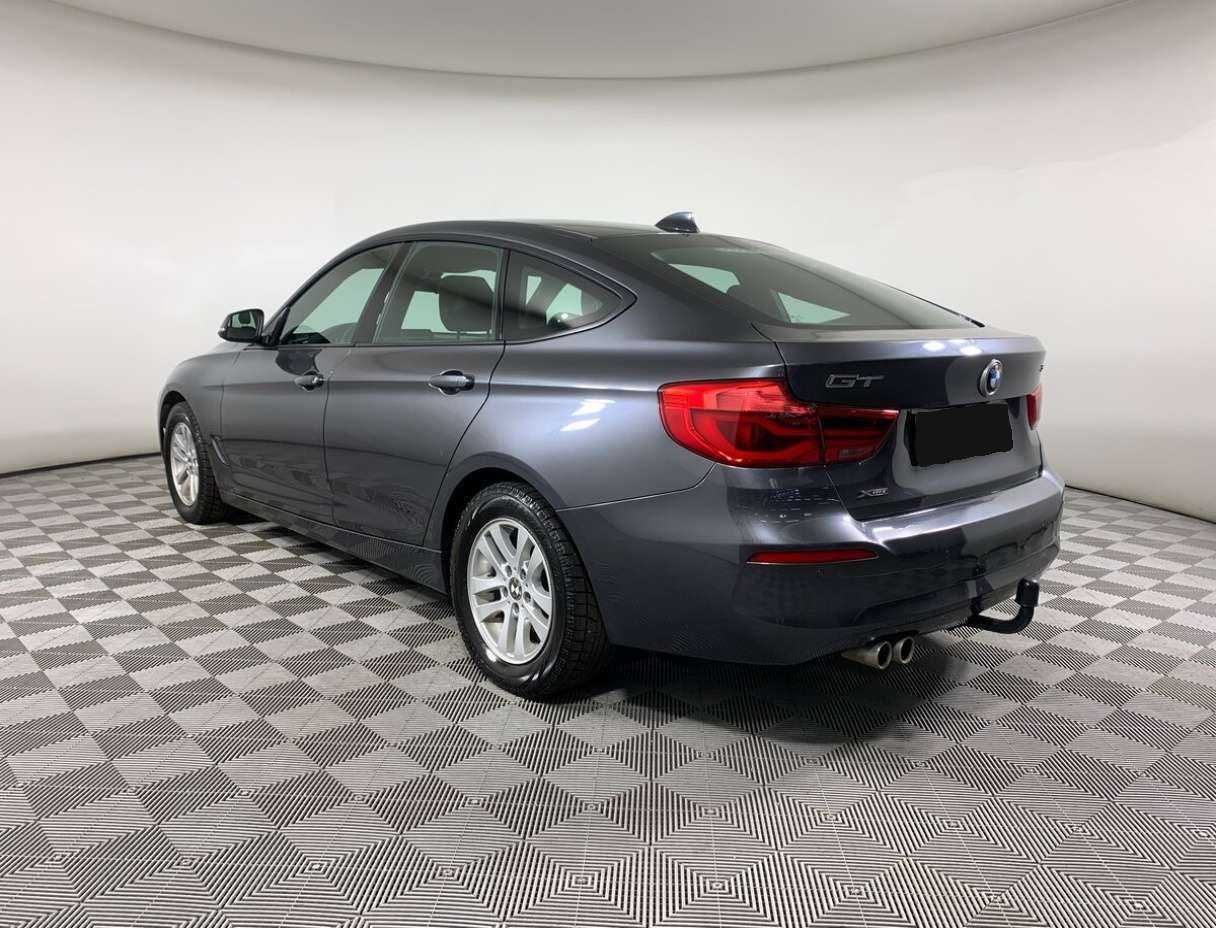 Купить BMW 3 серии Gran Turismo 320d xDrive, 2017, 164 782 км, фото №7