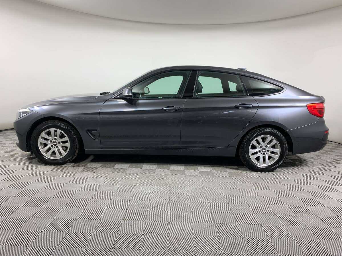 Купить BMW 3 серии Gran Turismo 320d xDrive, 2017, 164 782 км, фото №8