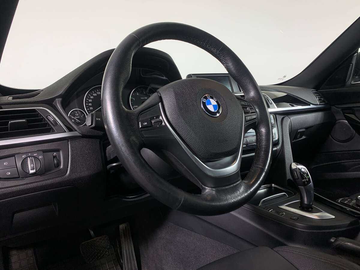 Купить BMW 3 серии Gran Turismo 320d xDrive, 2017, 164 782 км, фото №9