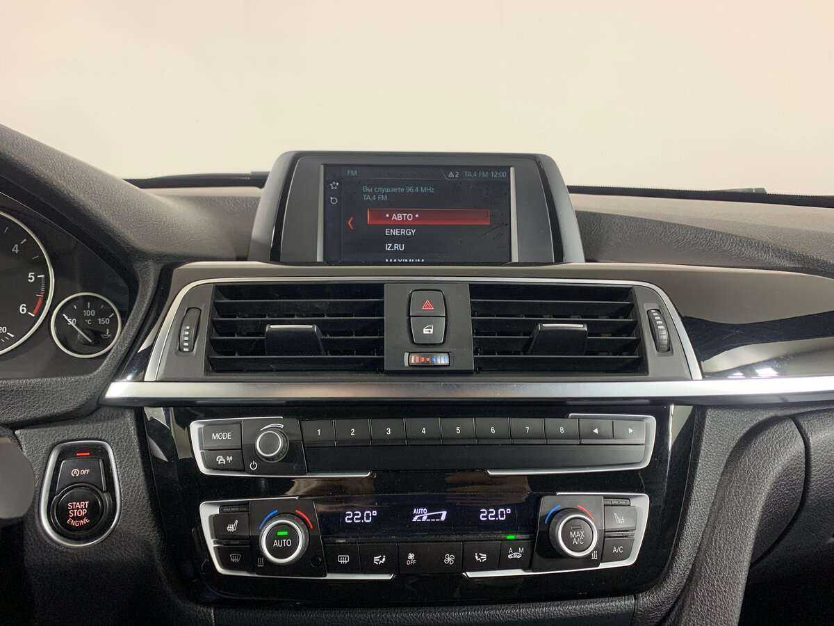 Купить BMW 3 серии Gran Turismo 320d xDrive, 2017, 164 782 км, фото №13