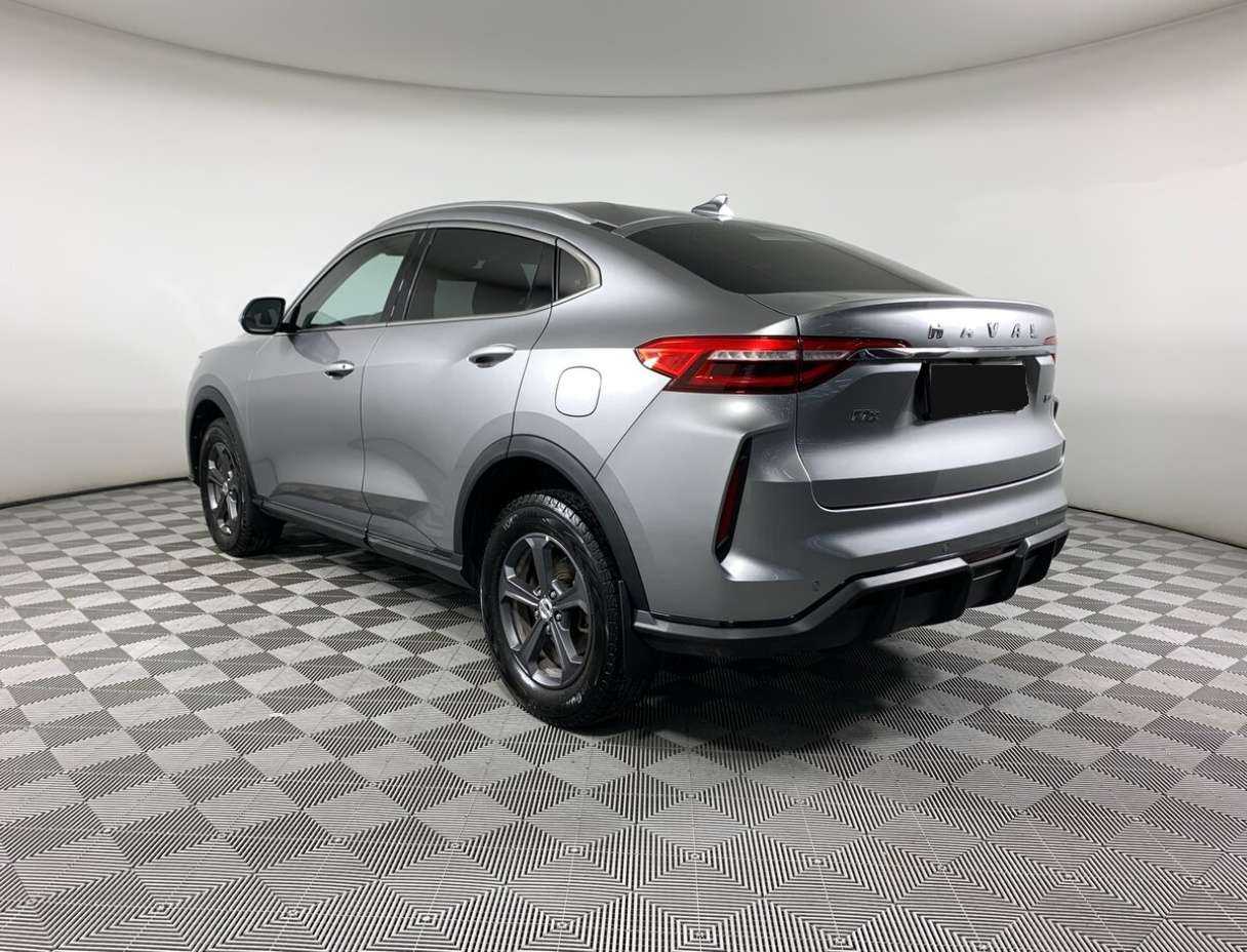 Купить Haval F7x, 2022, 16 172 км, фото №7