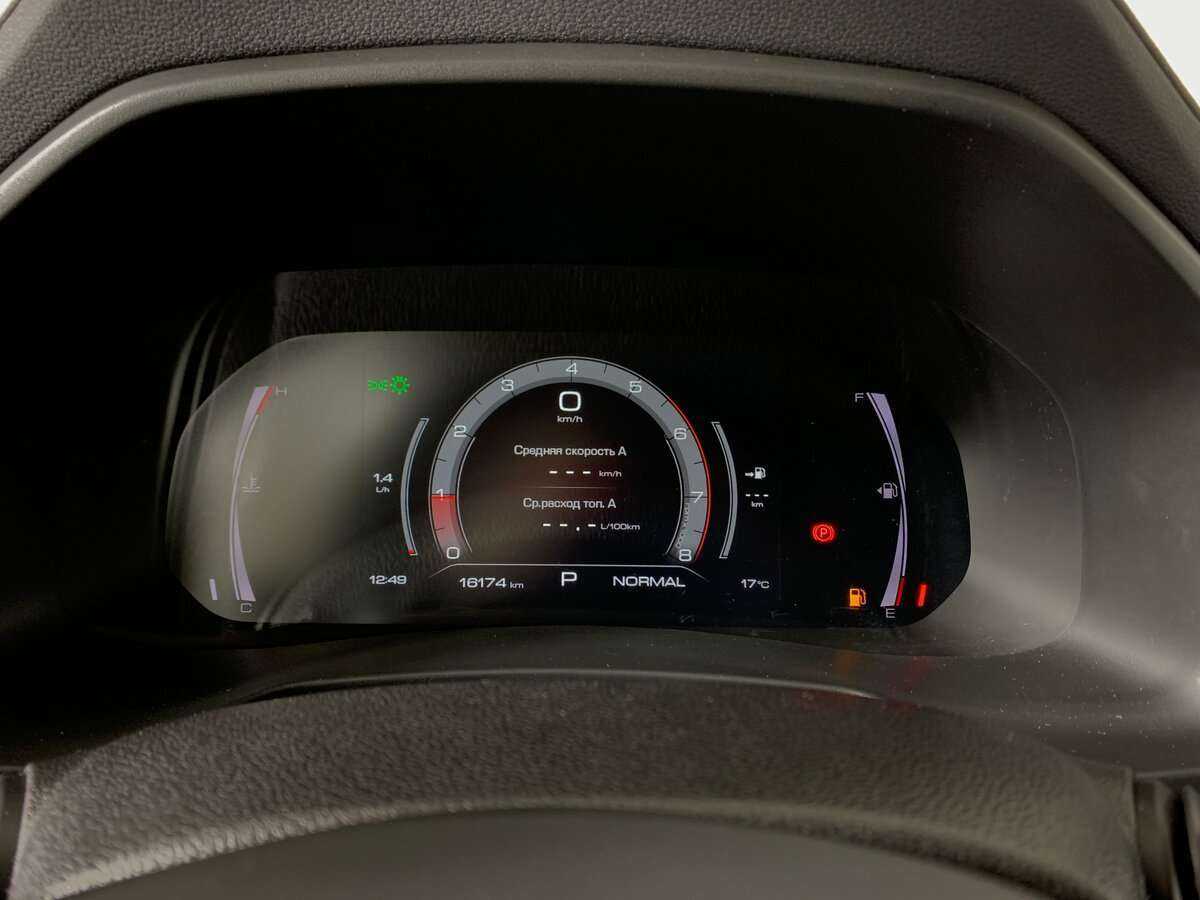 Купить Haval F7x, 2022, 16 172 км, фото №13
