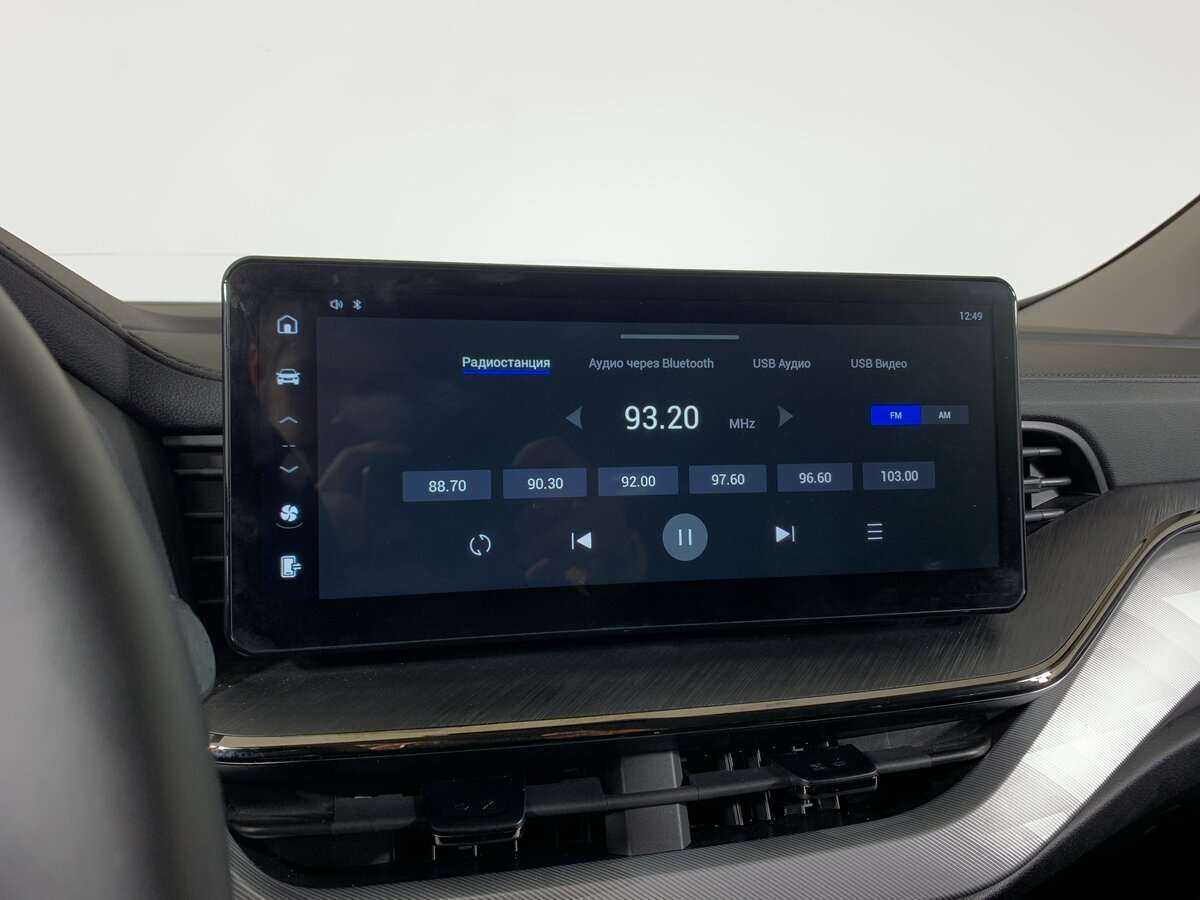 Купить Haval F7x, 2022, 16 172 км, фото №14