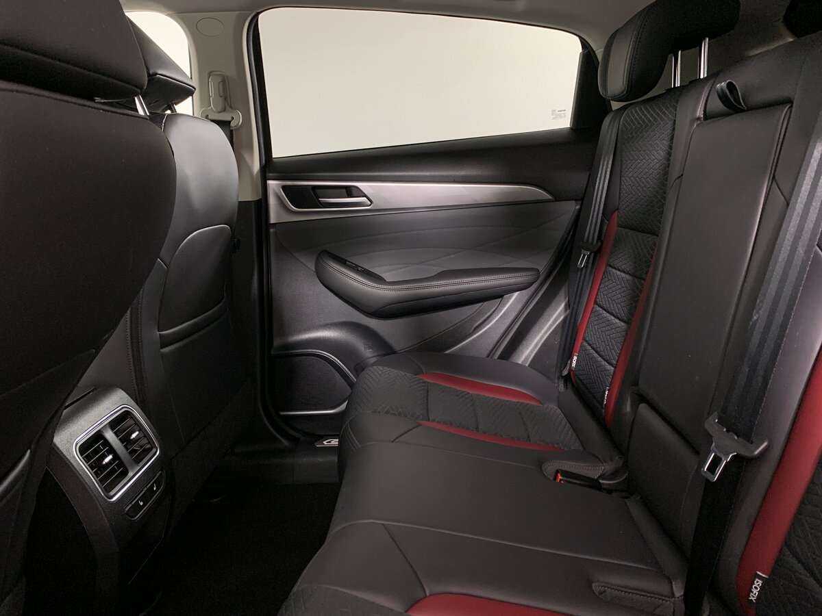 Купить Haval F7x, 2022, 16 172 км, фото №17