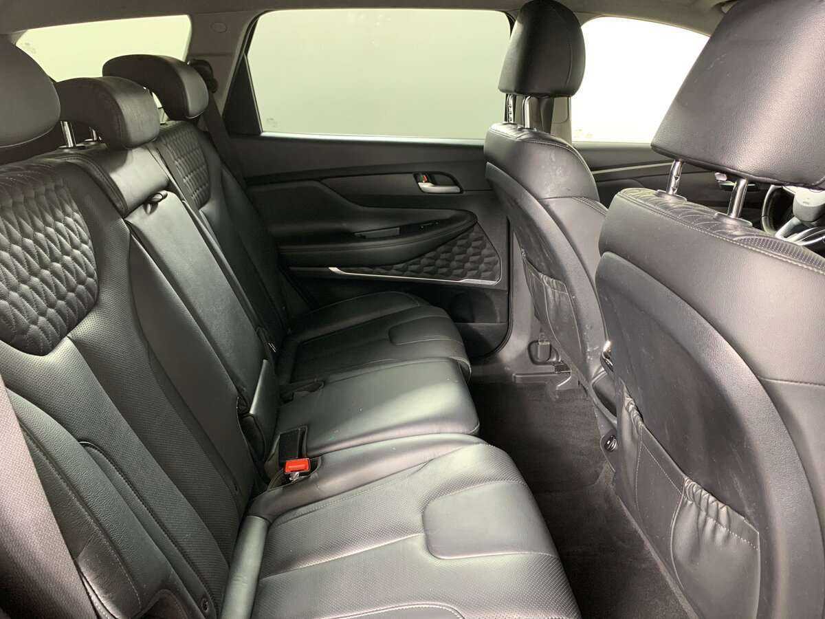 Купить Hyundai Santa Fe, 2018, 133 979 км, фото №15