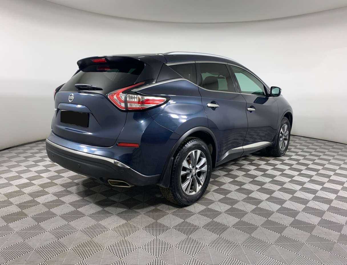 Купить Nissan Murano, 2018, 84 349 км, фото №5