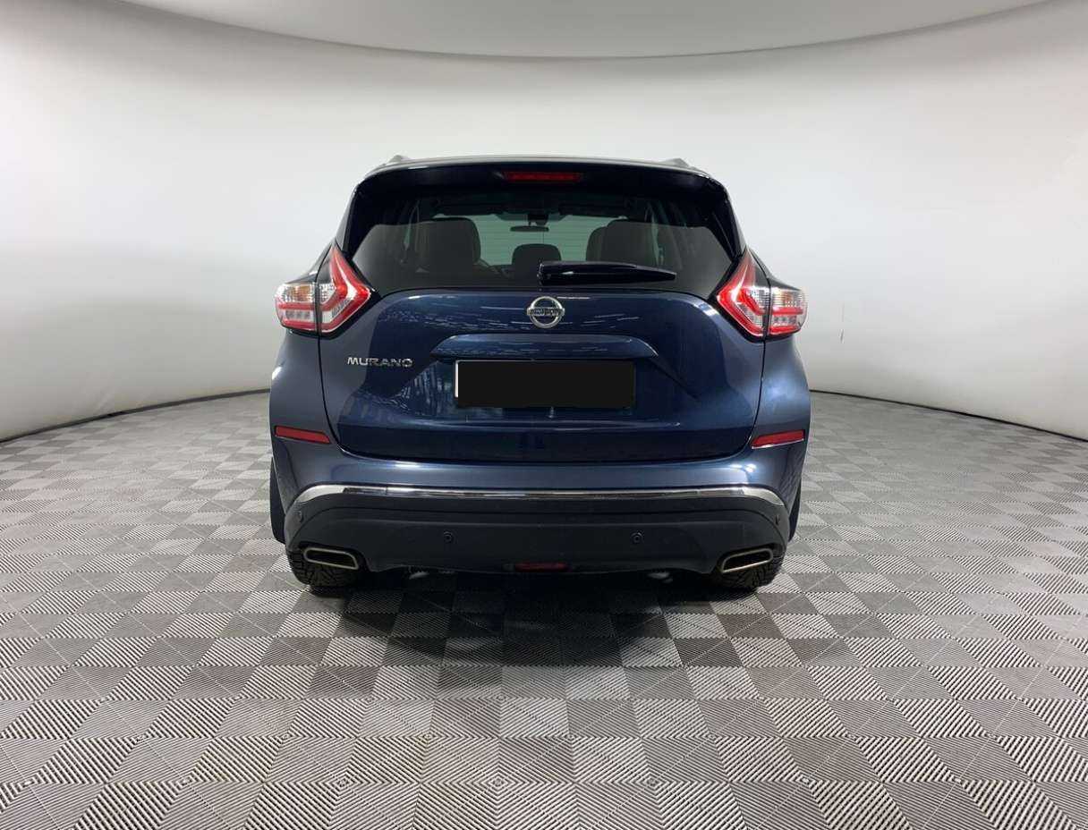 Купить Nissan Murano, 2018, 84 349 км, фото №6