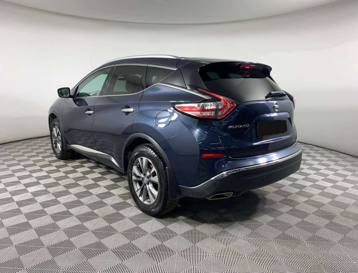 Купить Nissan Murano, 2018, 84 349 км, фото №7