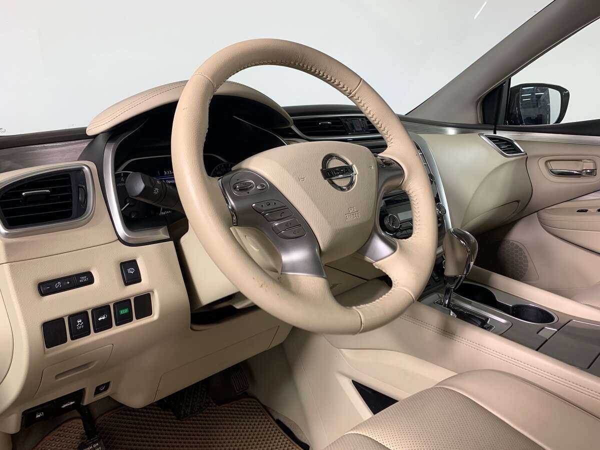 Купить Nissan Murano, 2018, 84 349 км, фото №9
