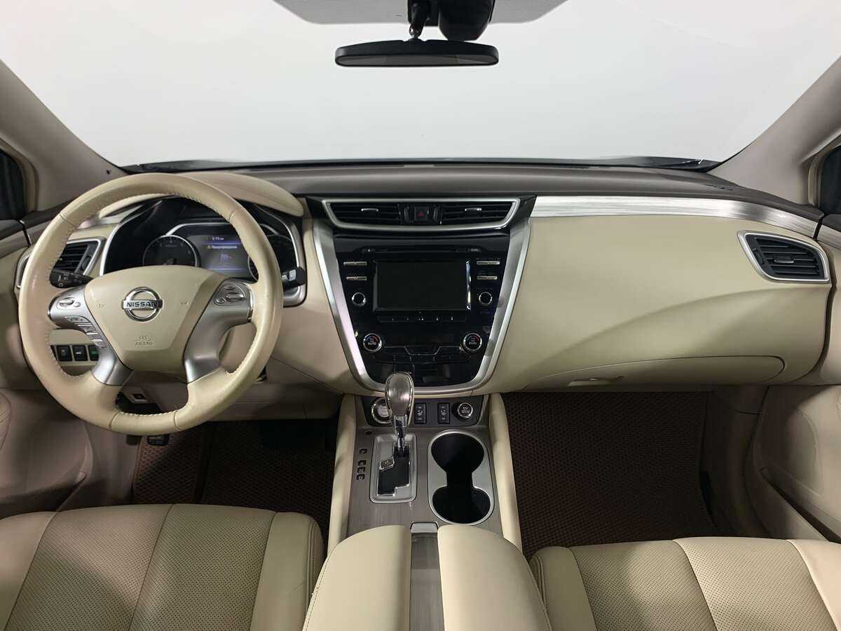 Купить Nissan Murano, 2018, 84 349 км, фото №10
