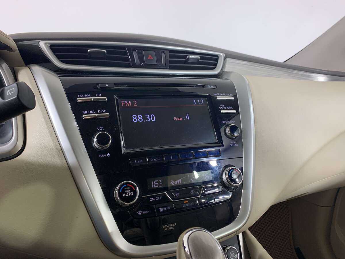 Купить Nissan Murano, 2018, 84 349 км, фото №13