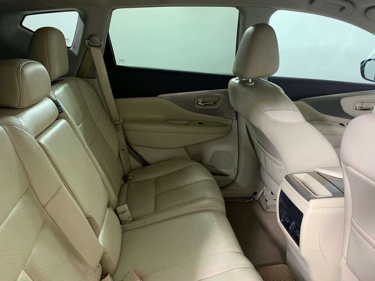 Купить Nissan Murano, 2018, 84 349 км, фото №15