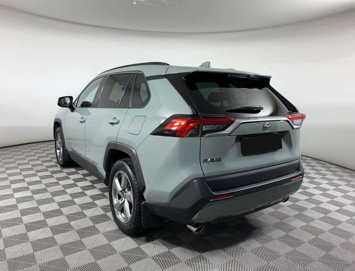 Купить Toyota RAV4, 2020, 43 322 км, фото №7