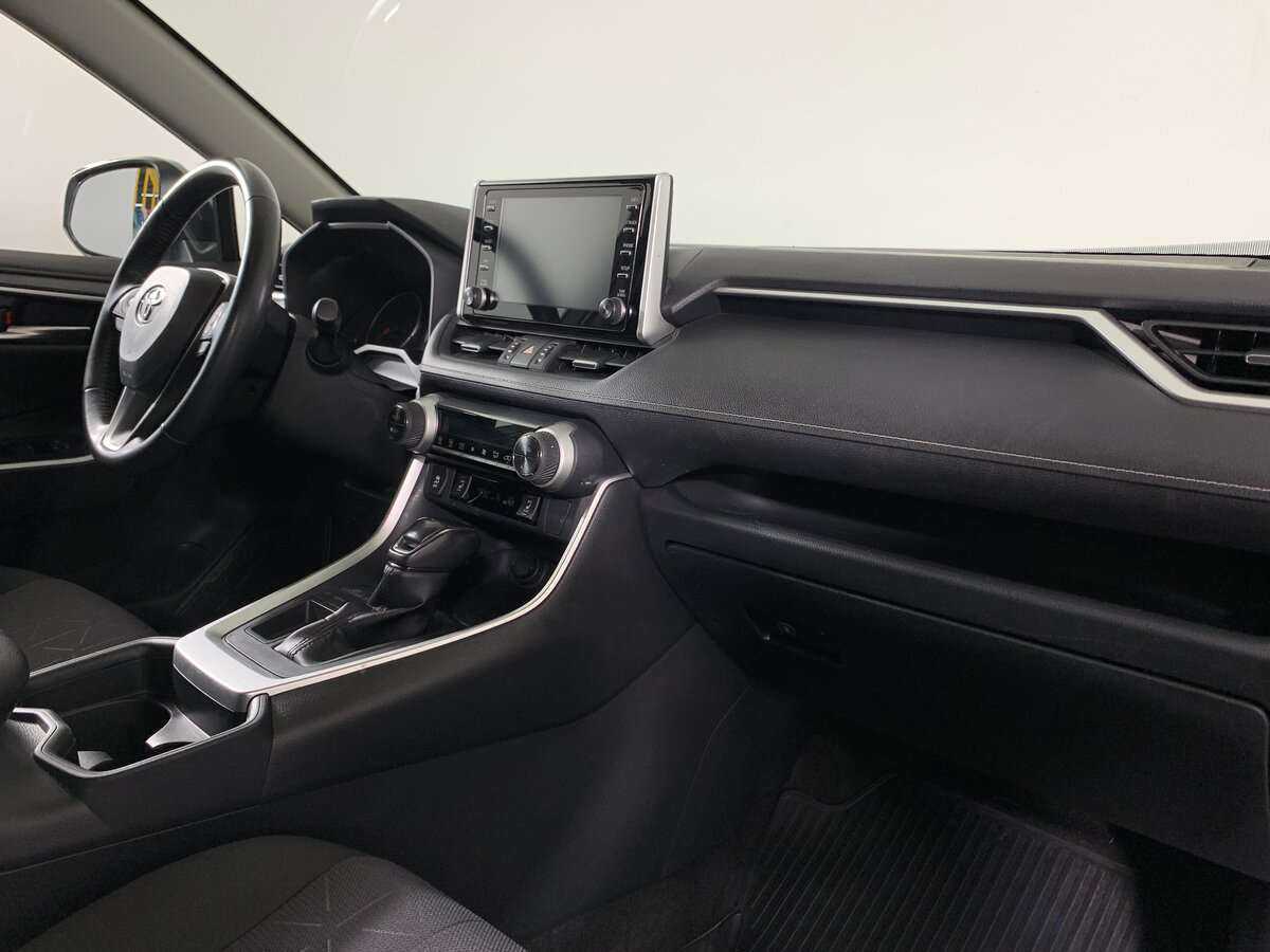 Купить Toyota RAV4, 2020, 43 322 км, фото №11