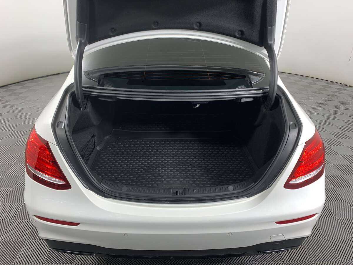 Купить Mercedes-Benz E-Класс 220 d, 2018, 138 274 км, фото №23