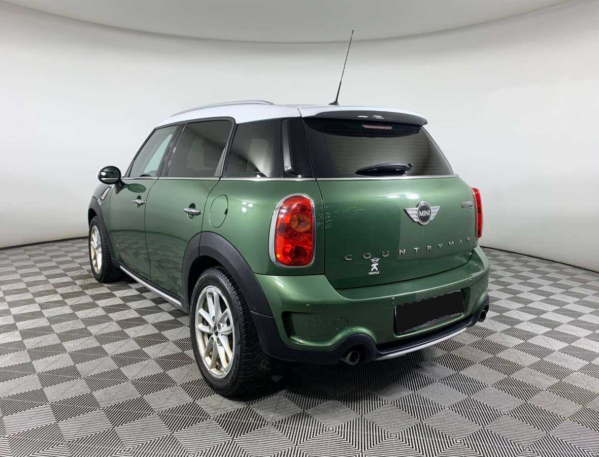 Купить Mini Countryman Cooper S, 2016, 114 063 км, фото №7