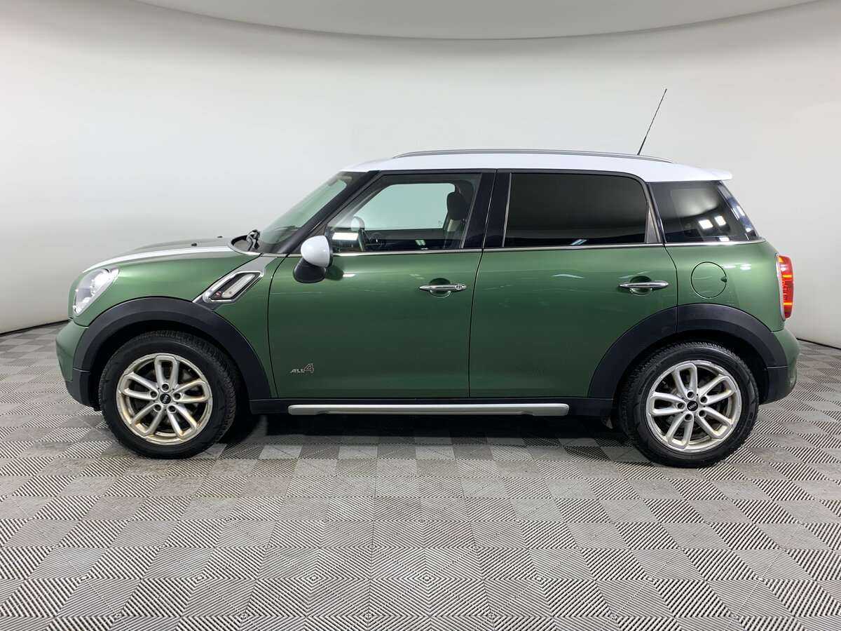Купить Mini Countryman Cooper S, 2016, 114 063 км, фото №8