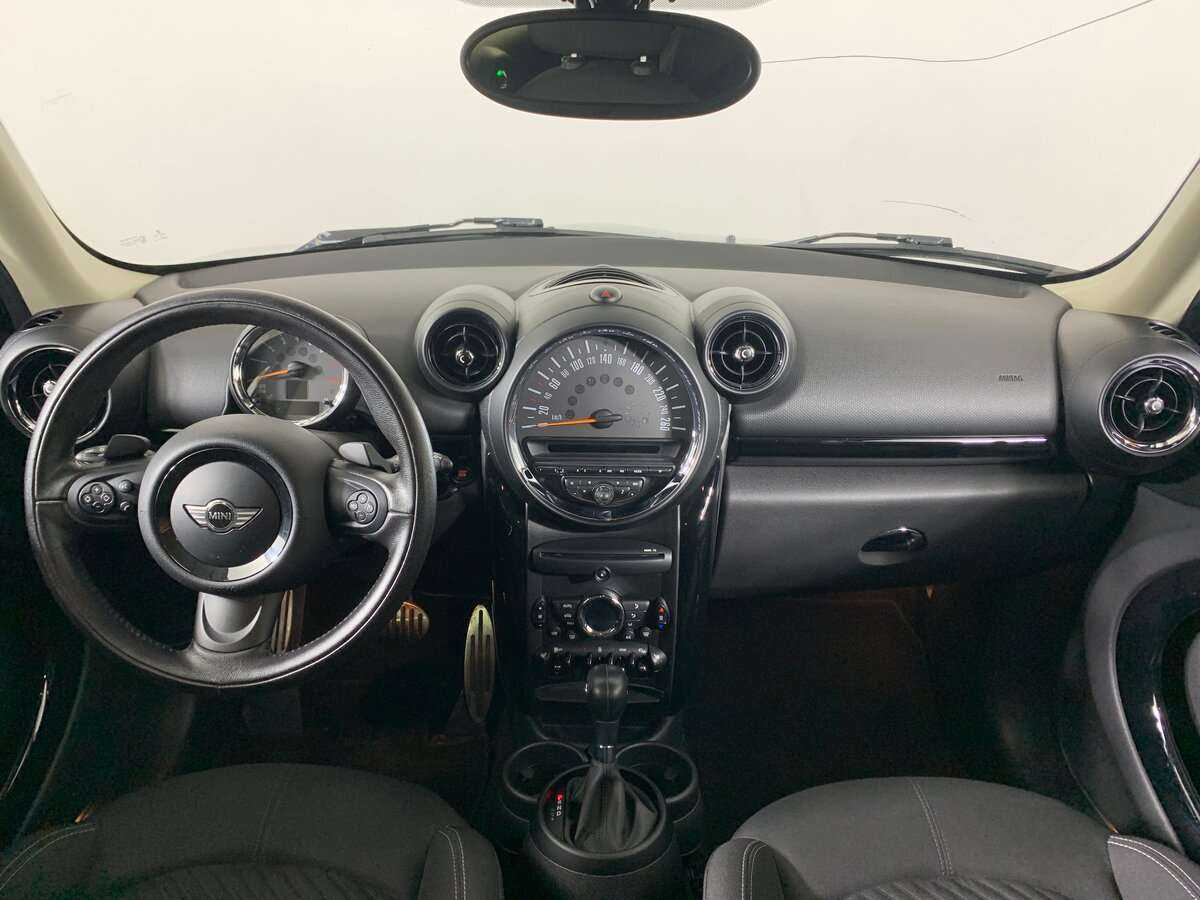 Купить Mini Countryman Cooper S, 2016, 114 063 км, фото №10