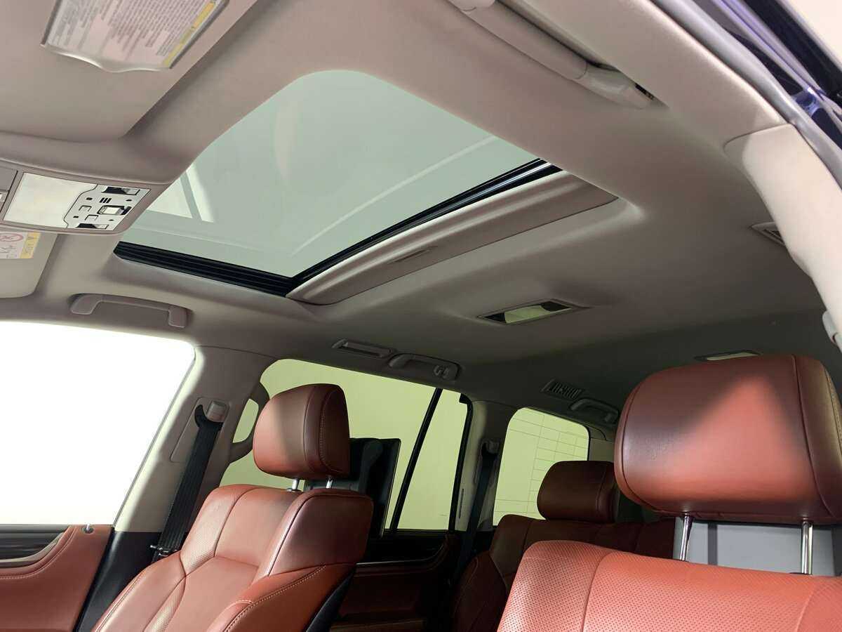 Купить Lexus LX 570, 2017, 153 919 км, фото №17